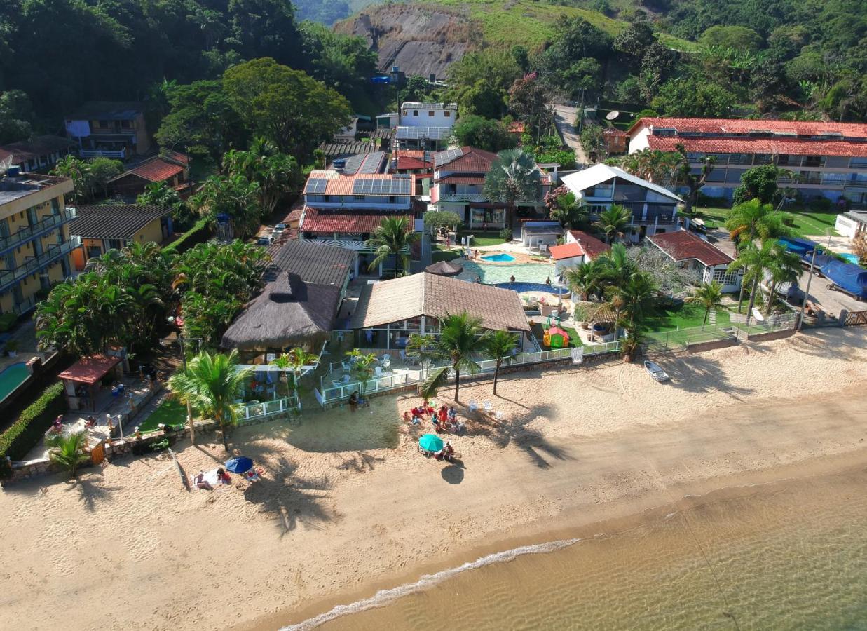 Pousada Daleste Angra dos Reis Eksteriør billede