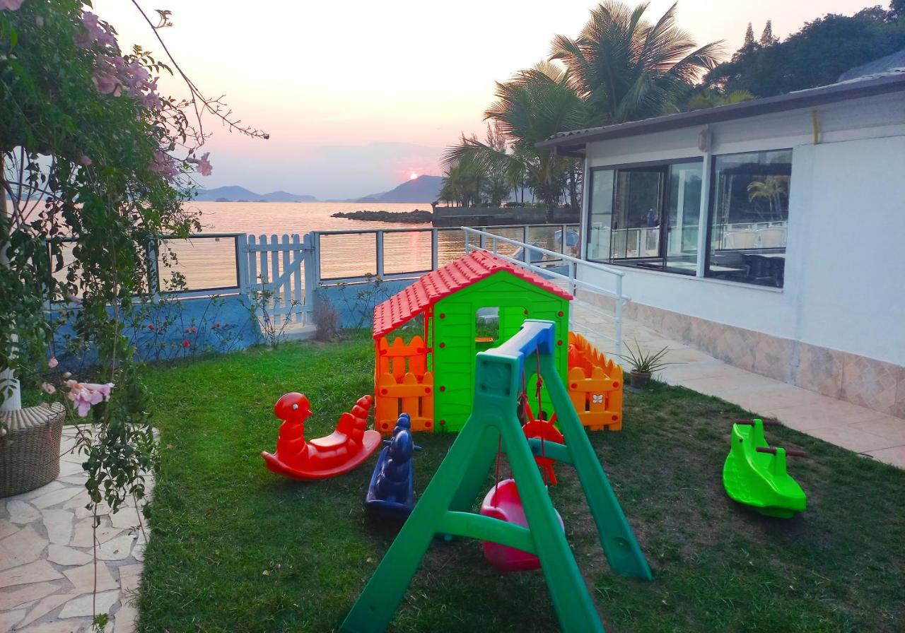 Pousada Daleste Angra dos Reis Eksteriør billede