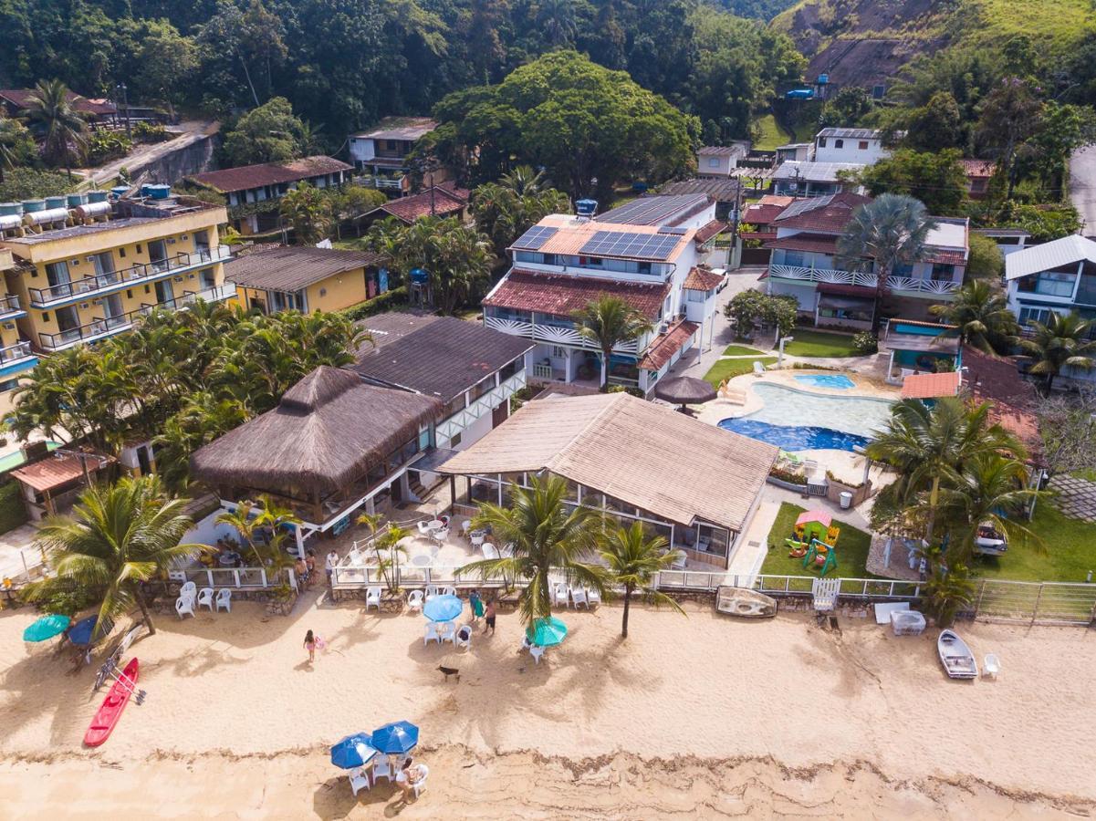 Pousada Daleste Angra dos Reis Eksteriør billede