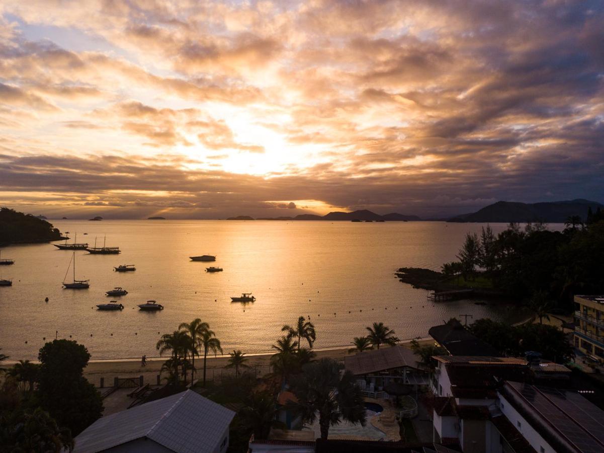Pousada Daleste Angra dos Reis Eksteriør billede