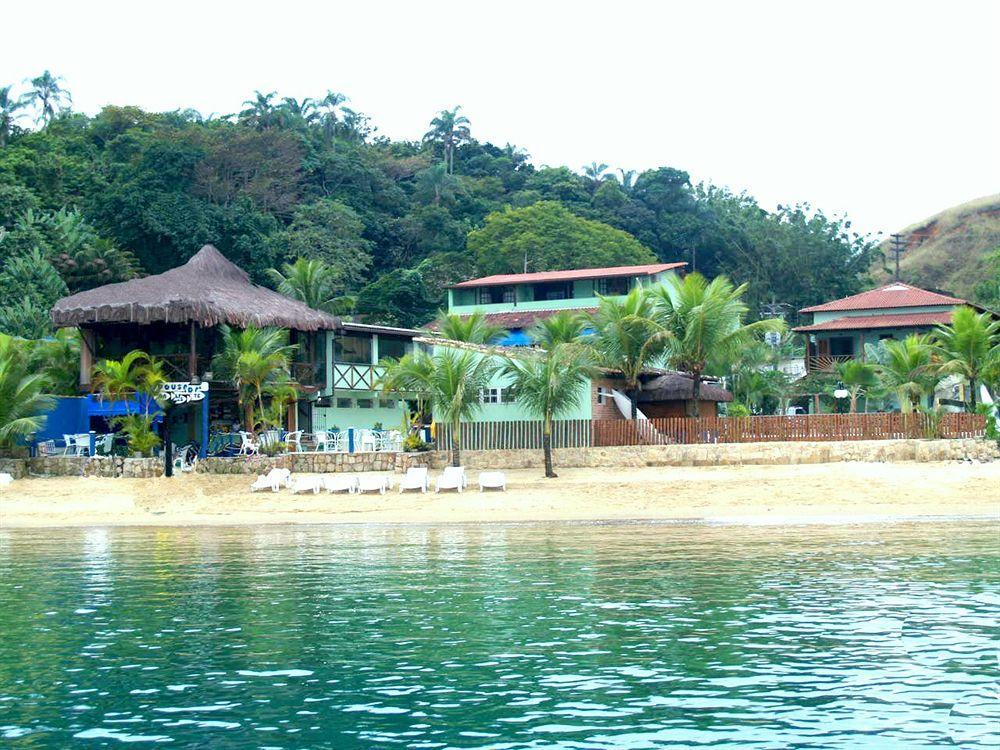 Pousada Daleste Angra dos Reis Eksteriør billede