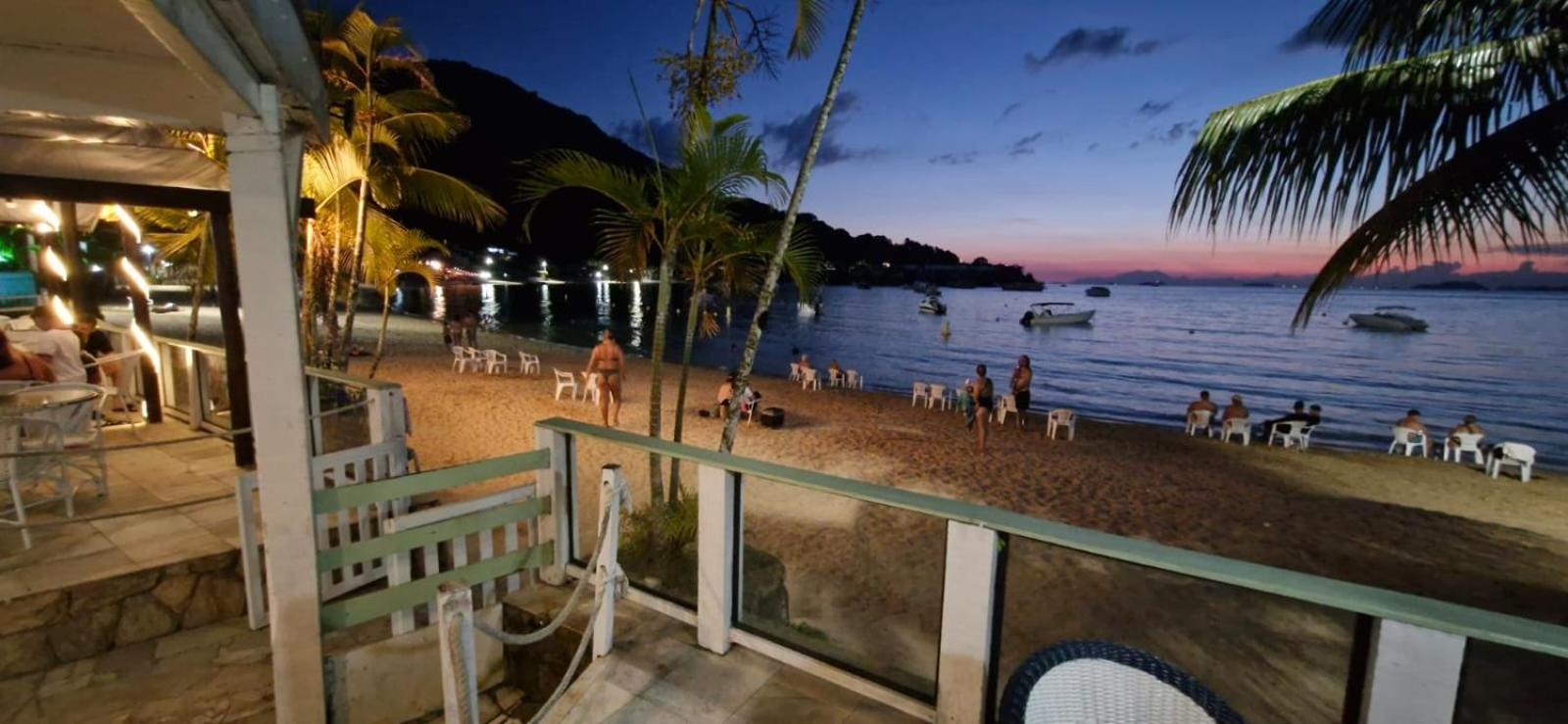 Pousada Daleste Angra dos Reis Eksteriør billede