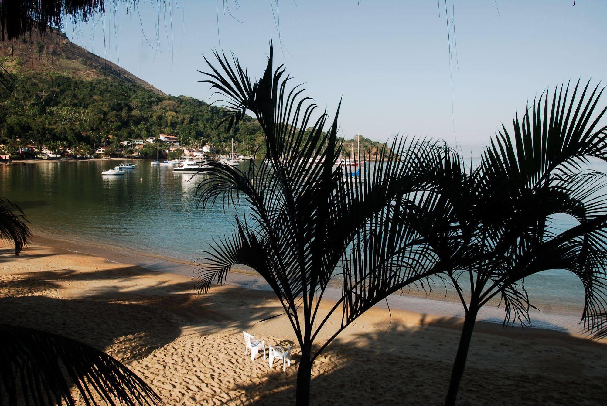 Pousada Daleste Angra dos Reis Eksteriør billede